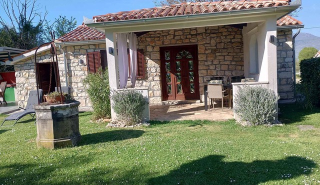 Holiday home in nature and quiet location