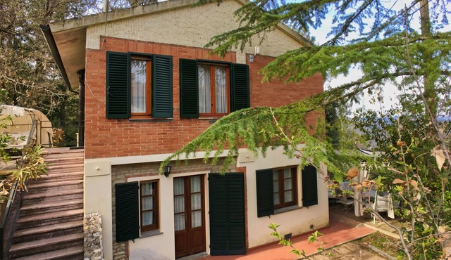 Holiday Home in Sassetta with Pool and Garden