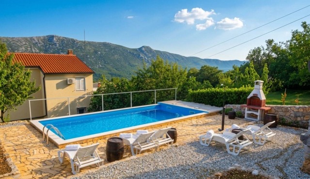 Holiday home Katarina with pool by Villas Guide