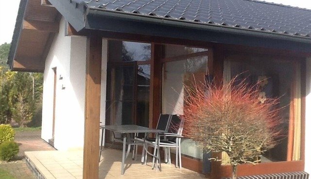 Holiday home Luna close to the beach in a very quiet location