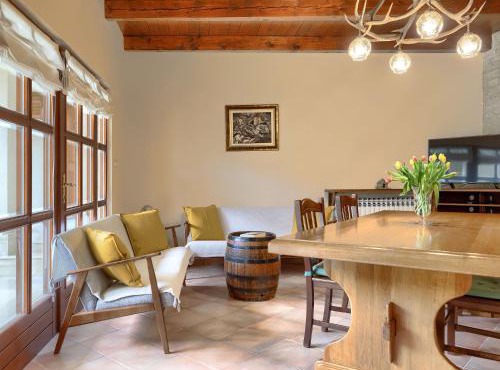 Holiday Home Lupetina by Interhome