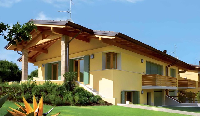 Holiday home mit Garten