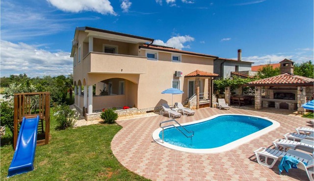 Holiday Home Nedescina Nedescina