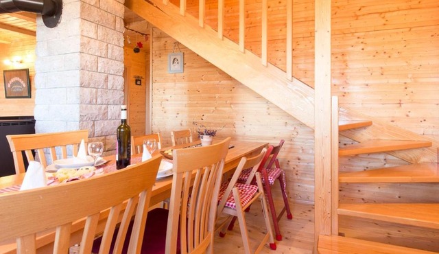 Holiday Home Ravna Gora near Risnjak Park