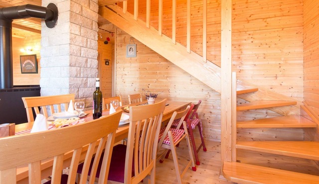 Holiday Home Ravna Gora near Risnjak Park