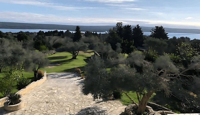 Holiday Home Sea View Garden Terrace 5 Guests Dog Friendly Losinj