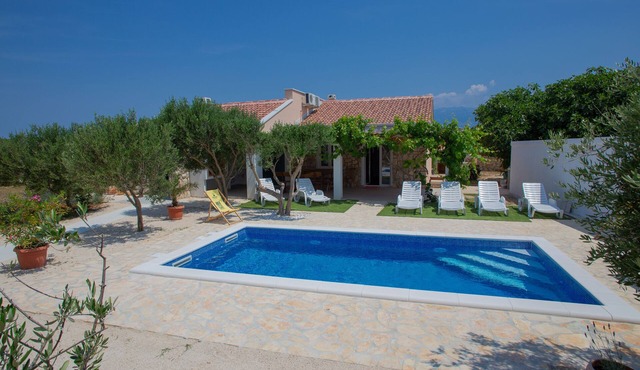 Holiday home Tina with private pool