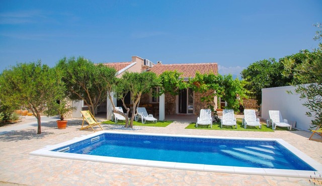 Holiday home Tina with Private pool