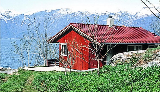 Holiday home Utne Alsåker