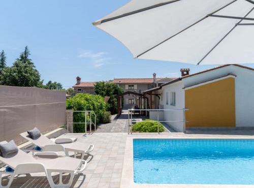 Holiday Home Verbanac by Interhome