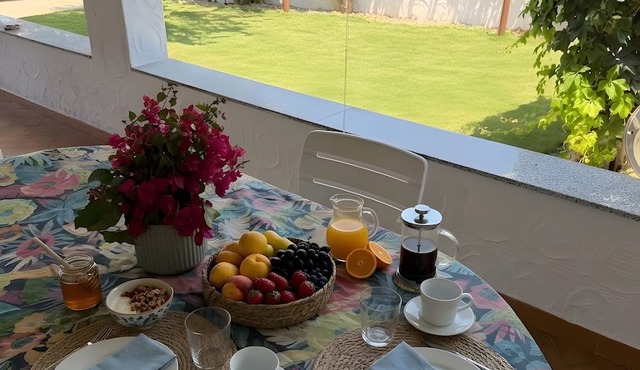 Holiday Home 'Villa Nino - Solanas' with Mountain View, Wi-Fi and Air Conditioning