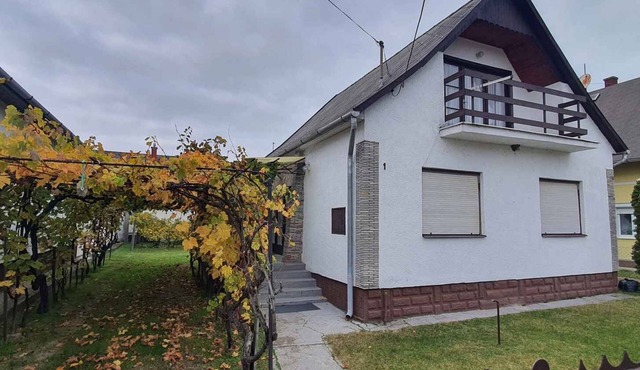 Holiday home with terrace