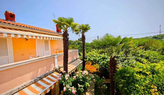Holiday home with terrace