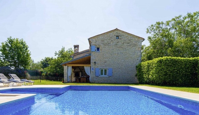 Holiday house Agricola * 2000 m2 garden, private pool, BBQ, WiFi