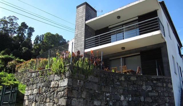 Holiday house Furnas for 2 - 5 persons with 2 bedrooms - Twin house