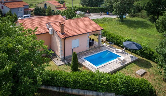 Holiday house Labin for 1 - 8 persons with 3 bedrooms - Holiday house