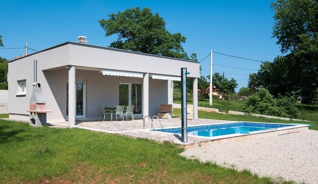 Holiday house Labin for 1 - 6 persons with 3 bedrooms - Holiday house