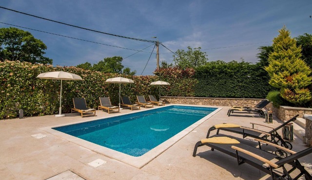 Holiday house Malinska for 1 - 12 persons - Holiday home