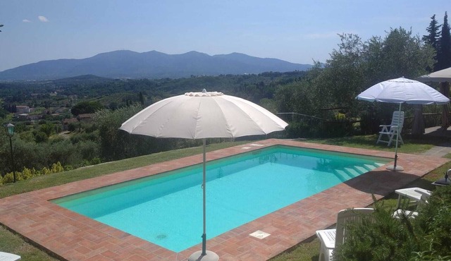 holiday House "Poggio della Civetta"
