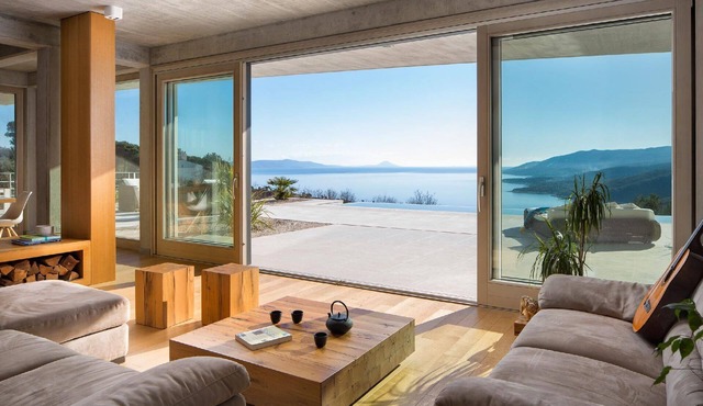Holiday house Rabac for 2 - 7 persons with 4 bedrooms - Holiday home