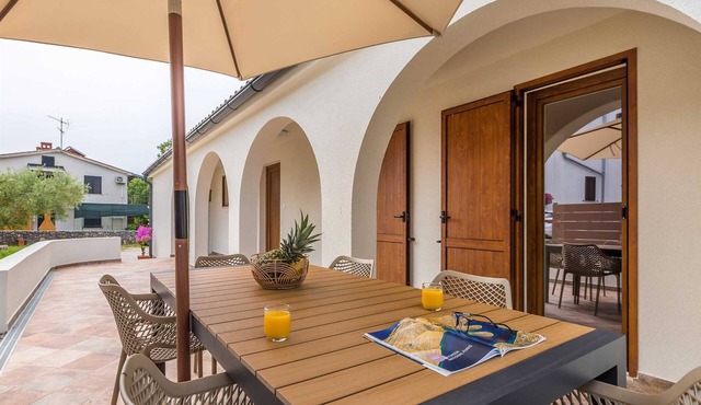 Holiday house SUMMER BREEZE