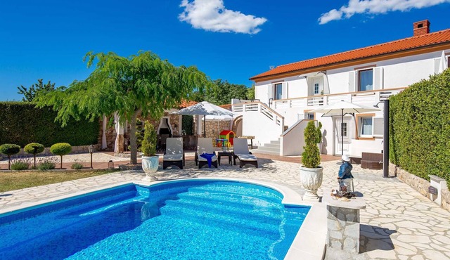 Holiday house SUMMER OASIS