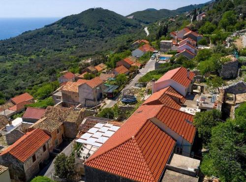 Holiday house with a parking space Babino Polje - Mljet - 22324