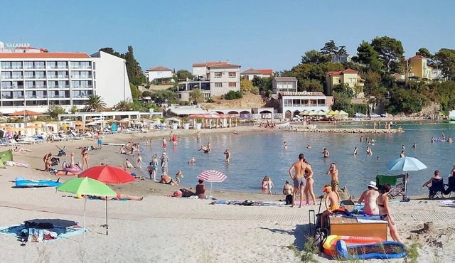 Holiday house with a parking space Mundanije, Rab (K-21237)