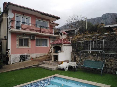 Holiday house with a swimming pool Grizane, Crikvenica - 22443