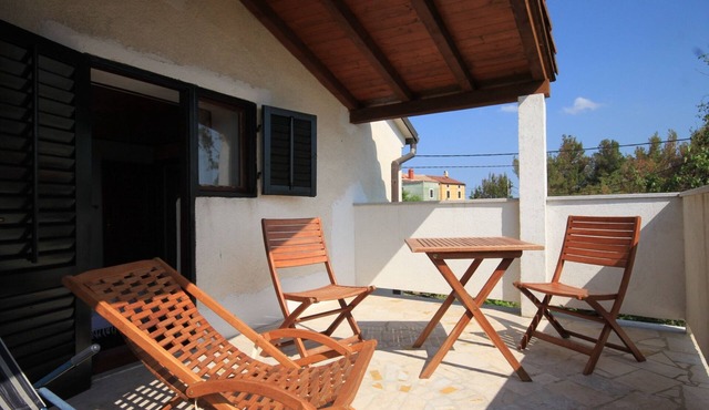 Holiday house with WiFi Stivan, Cres (K-7995)