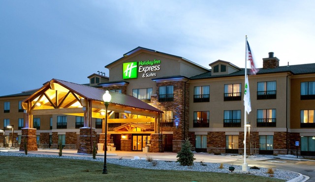 Holiday Inn Express Hotel & Suites Lander by IHG
