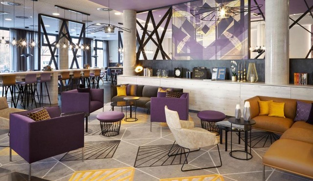 Holiday Inn - the niu, Air Frankfurt Messe by IHG