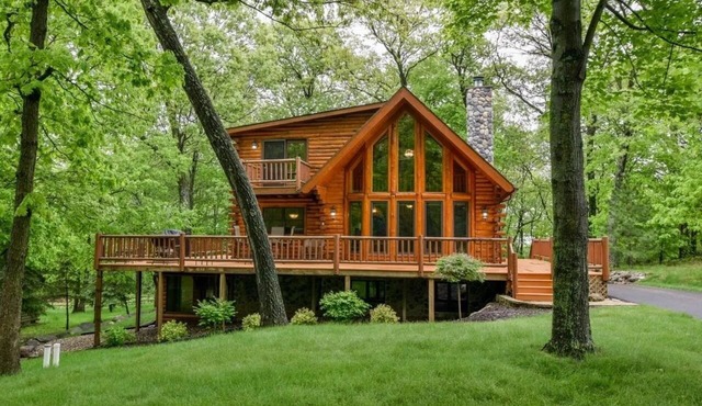 Home Sweet Log