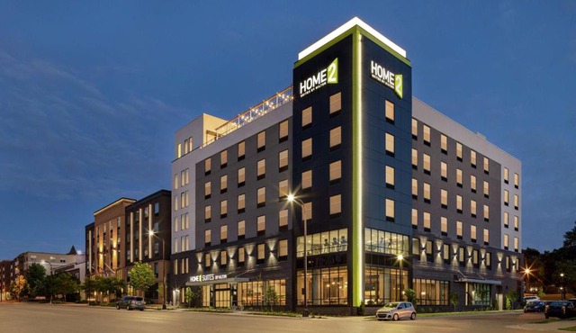 Home2 Suites By Hilton Minneapolis University Area
