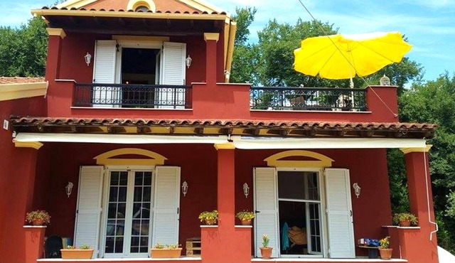 Homerez - Beautiful appartement 3 km away from the beach for 3 ppl. at Kontokali