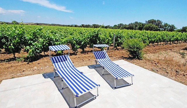 Homerez - Cozy House in Sant'Anna Arresi with View
