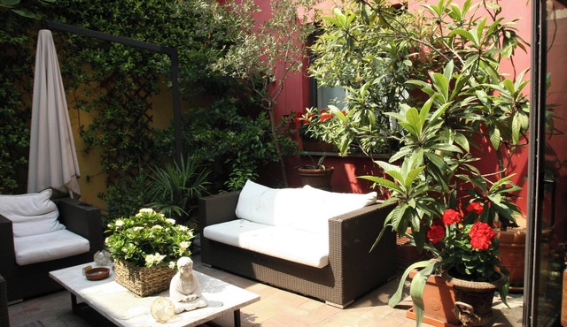 Homerez - House in Milan, parking.