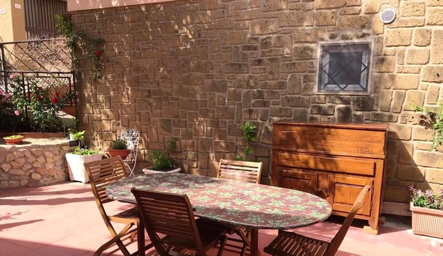 Homerez - Pleasant Apartment in Talamone 50 m² + Terrace
