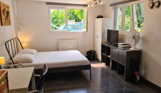 Homerez - Studio in Saint-Ay