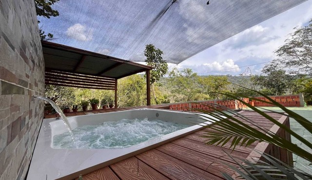 Hospedaje Campestre Villa Niny