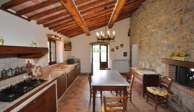 Hospitality in Tuscany