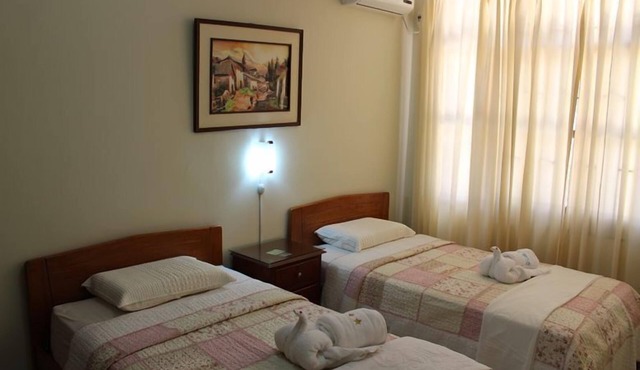 hostal regional