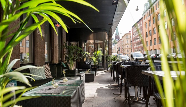 Hotel Birger Jarl