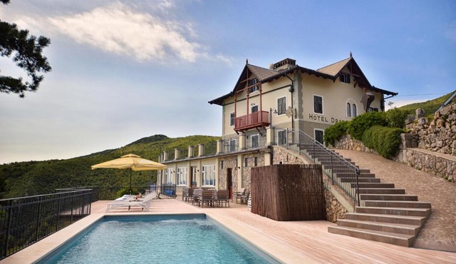 Hotel Draga di Lovrana