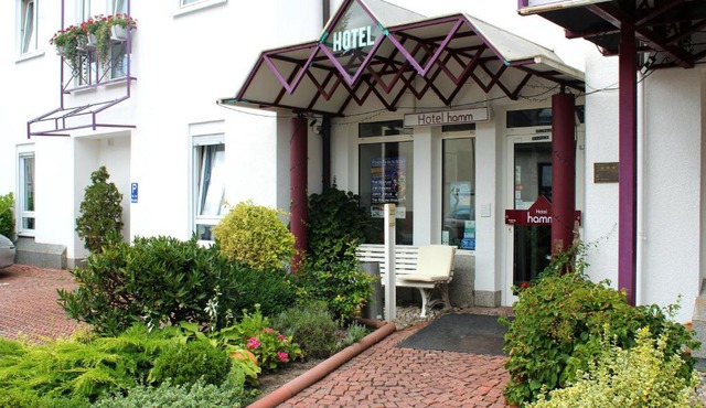 Hotel Hamm