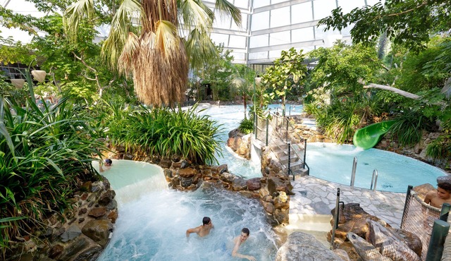 Hotel Het Heijderbos by Center Parks