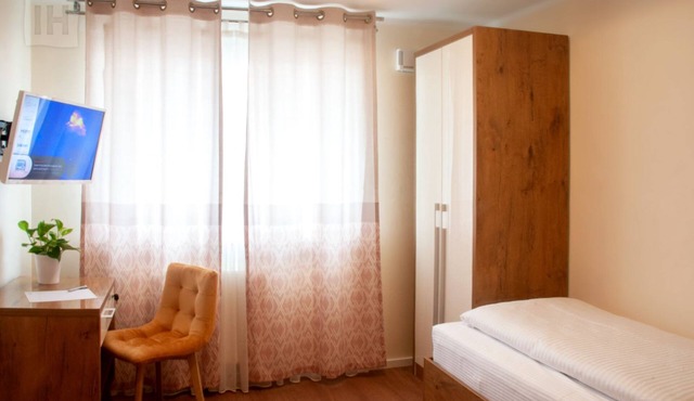 Hotel Isha