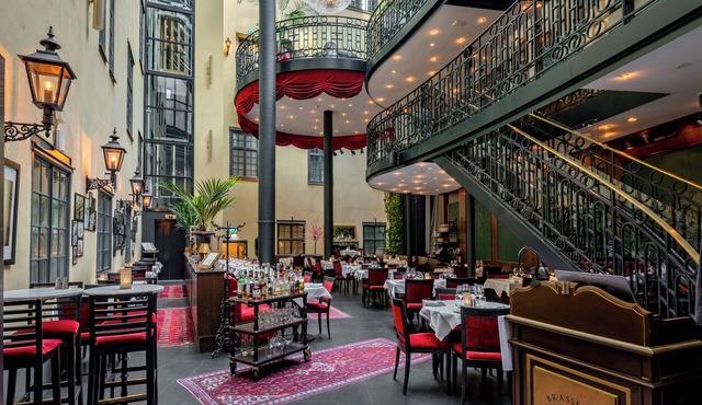 Hotel Kungsträdgården – The King´s Garden