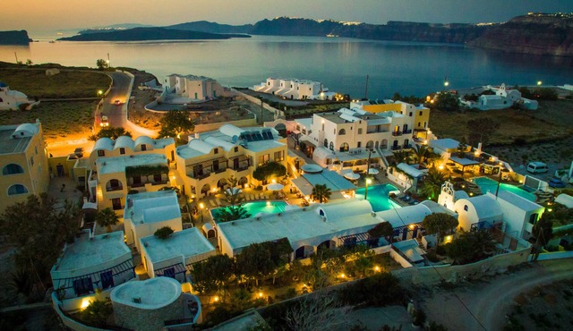 Hotel Mathios Village