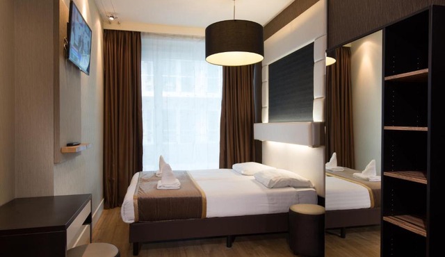 Hotel Mosaic City Centre